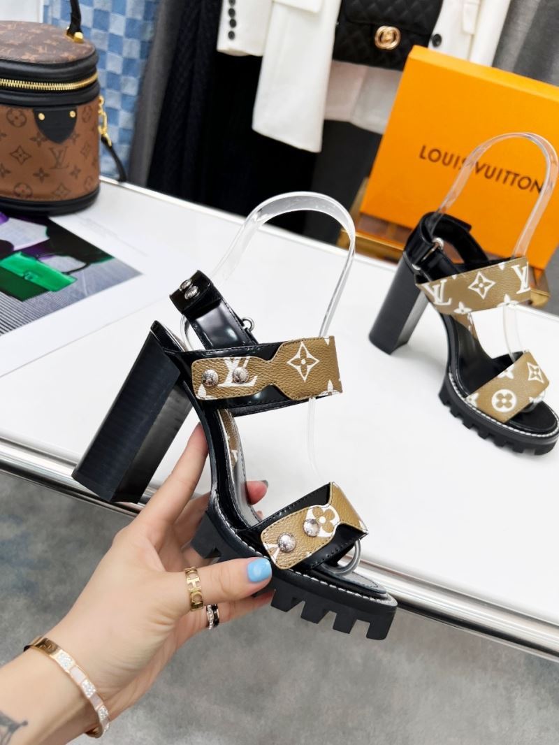 Louis Vuitton Sandals